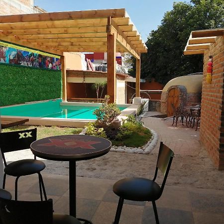 Ex Hacienda Santa Elena Otel Atlixco Dış mekan fotoğraf