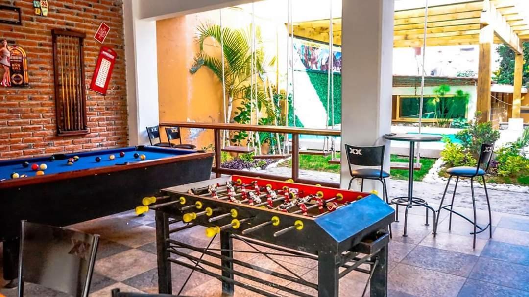 Ex Hacienda Santa Elena Otel Atlixco Dış mekan fotoğraf