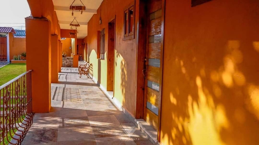 Ex Hacienda Santa Elena Otel Atlixco Dış mekan fotoğraf