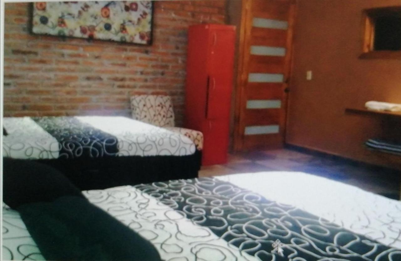 Ex Hacienda Santa Elena Otel Atlixco Dış mekan fotoğraf