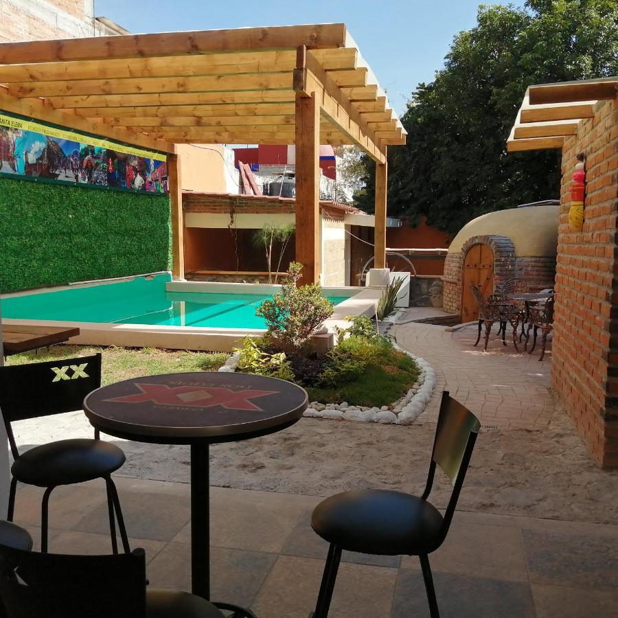 Ex Hacienda Santa Elena Otel Atlixco Dış mekan fotoğraf