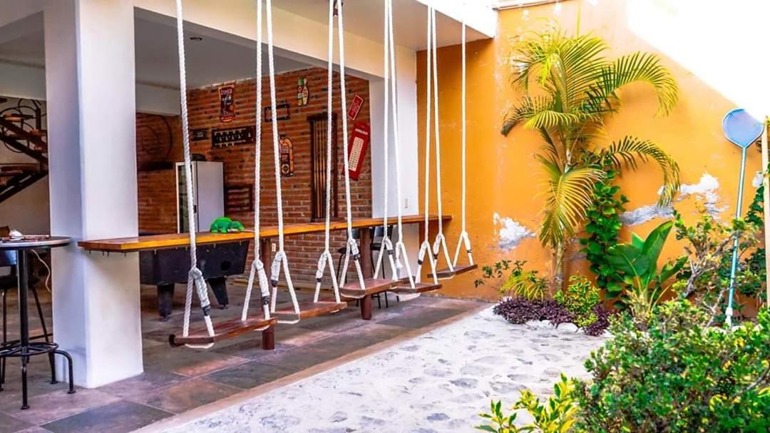 Ex Hacienda Santa Elena Otel Atlixco Dış mekan fotoğraf