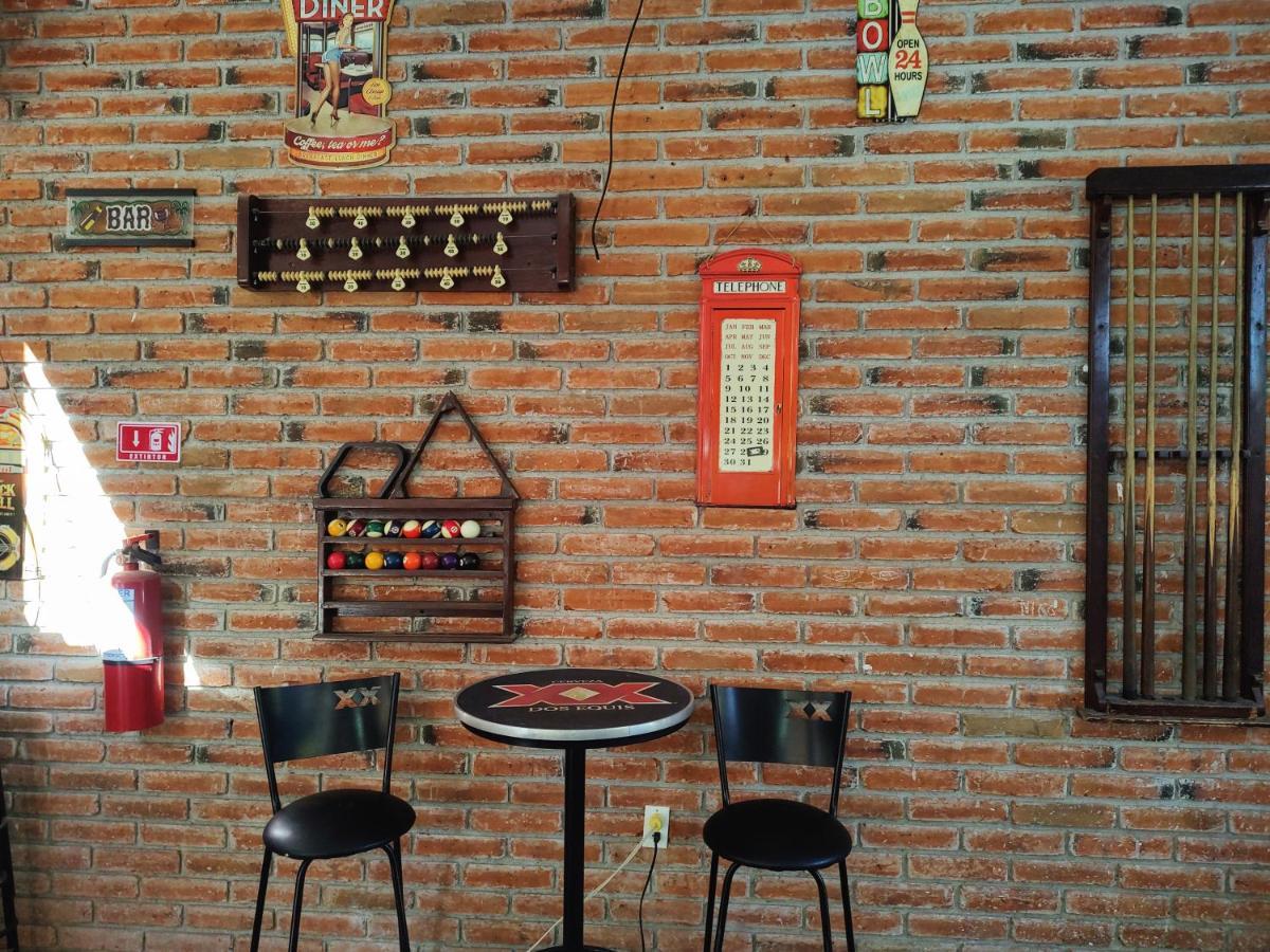 Ex Hacienda Santa Elena Otel Atlixco Dış mekan fotoğraf