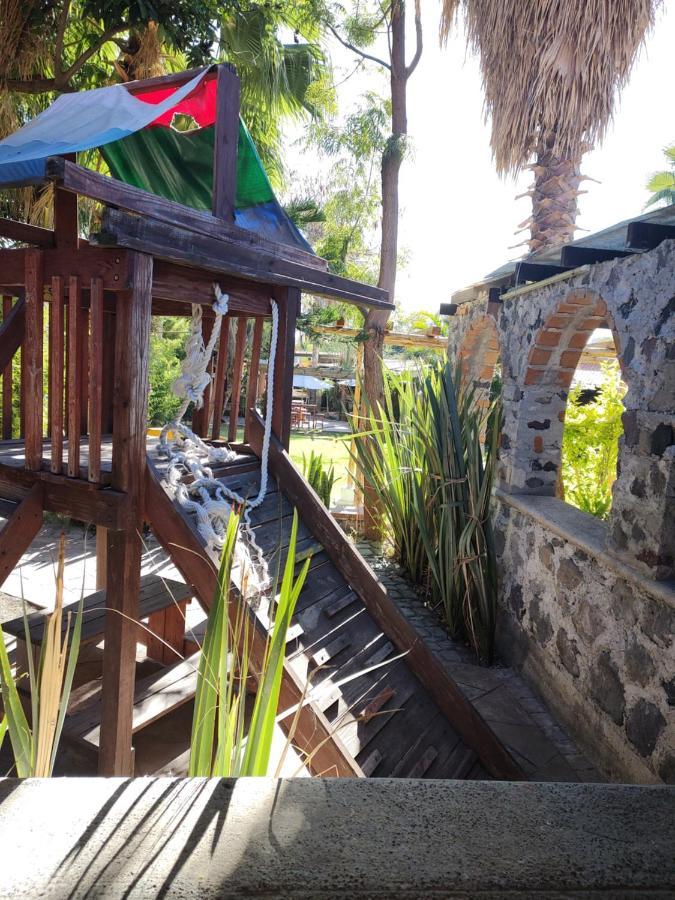Ex Hacienda Santa Elena Otel Atlixco Dış mekan fotoğraf