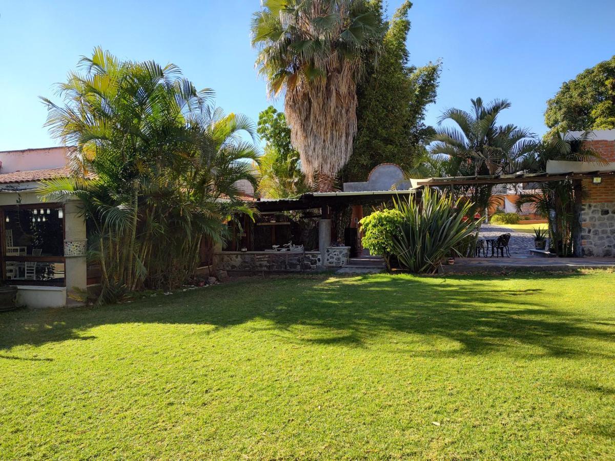 Ex Hacienda Santa Elena Otel Atlixco Dış mekan fotoğraf