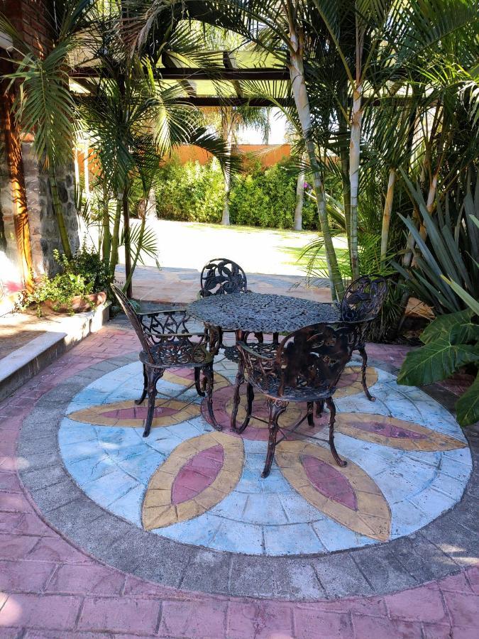 Ex Hacienda Santa Elena Otel Atlixco Dış mekan fotoğraf