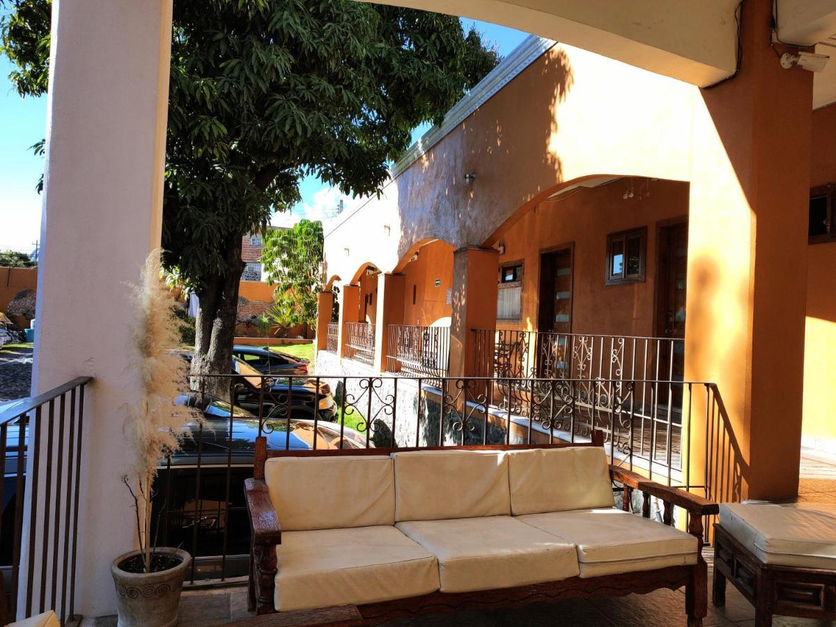 Ex Hacienda Santa Elena Otel Atlixco Dış mekan fotoğraf