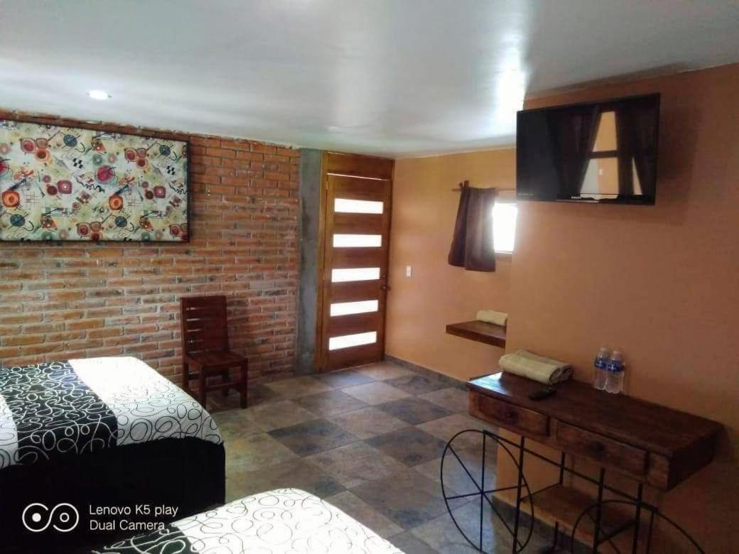 Ex Hacienda Santa Elena Otel Atlixco Dış mekan fotoğraf