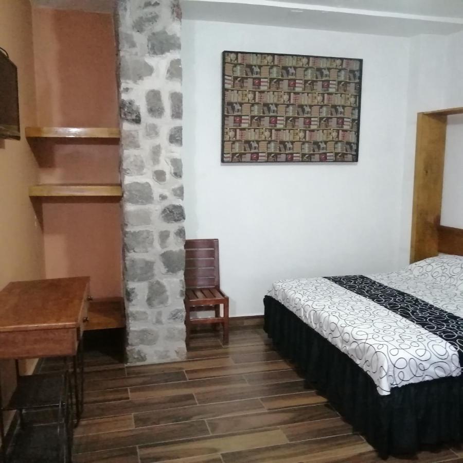 Ex Hacienda Santa Elena Otel Atlixco Dış mekan fotoğraf